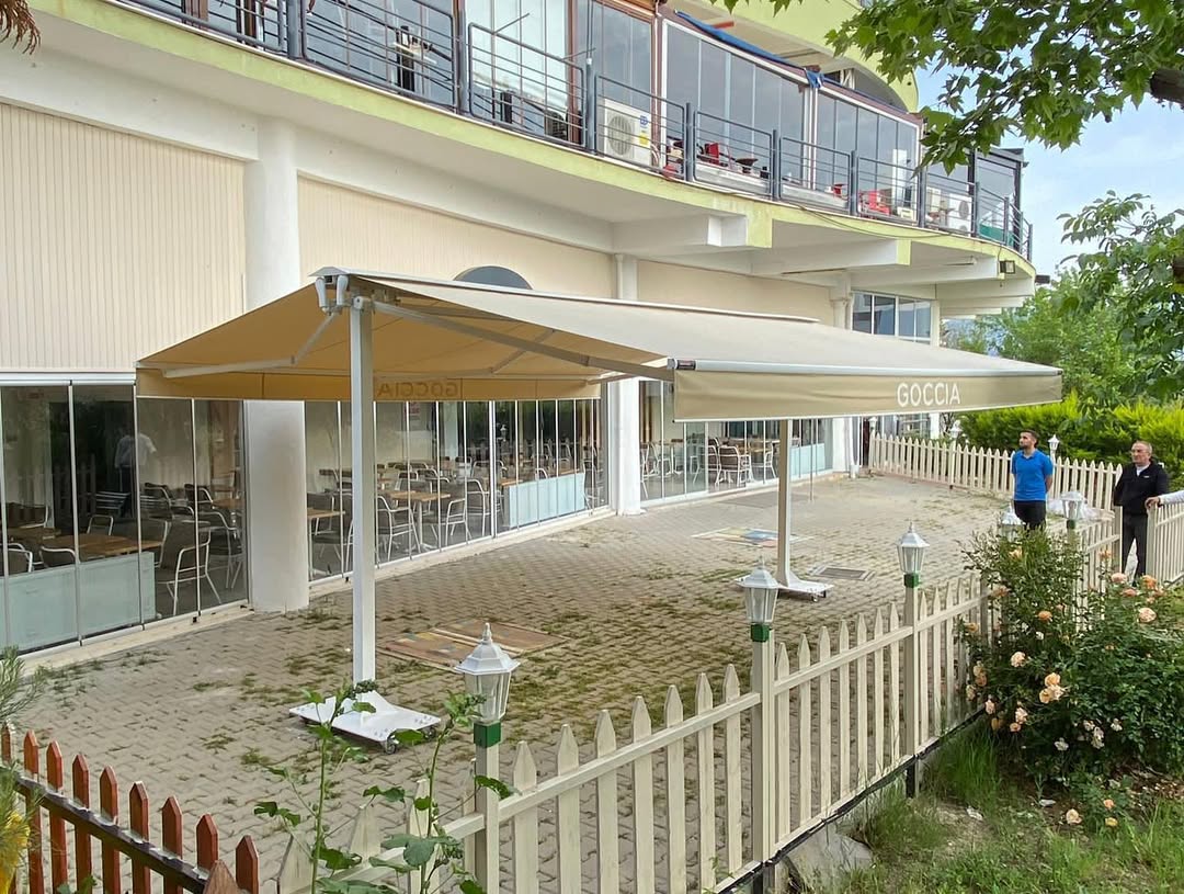 T-Model Tente Sistemleri